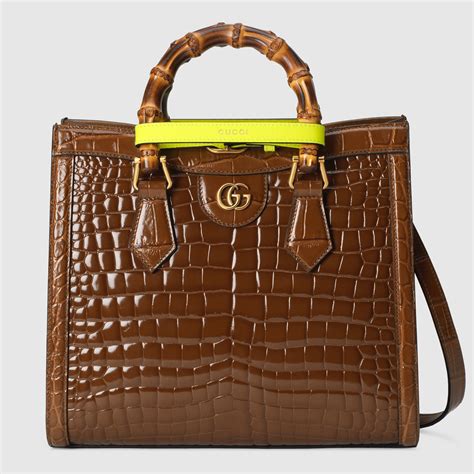 gucci lady di bag|gucci crocodile bag.